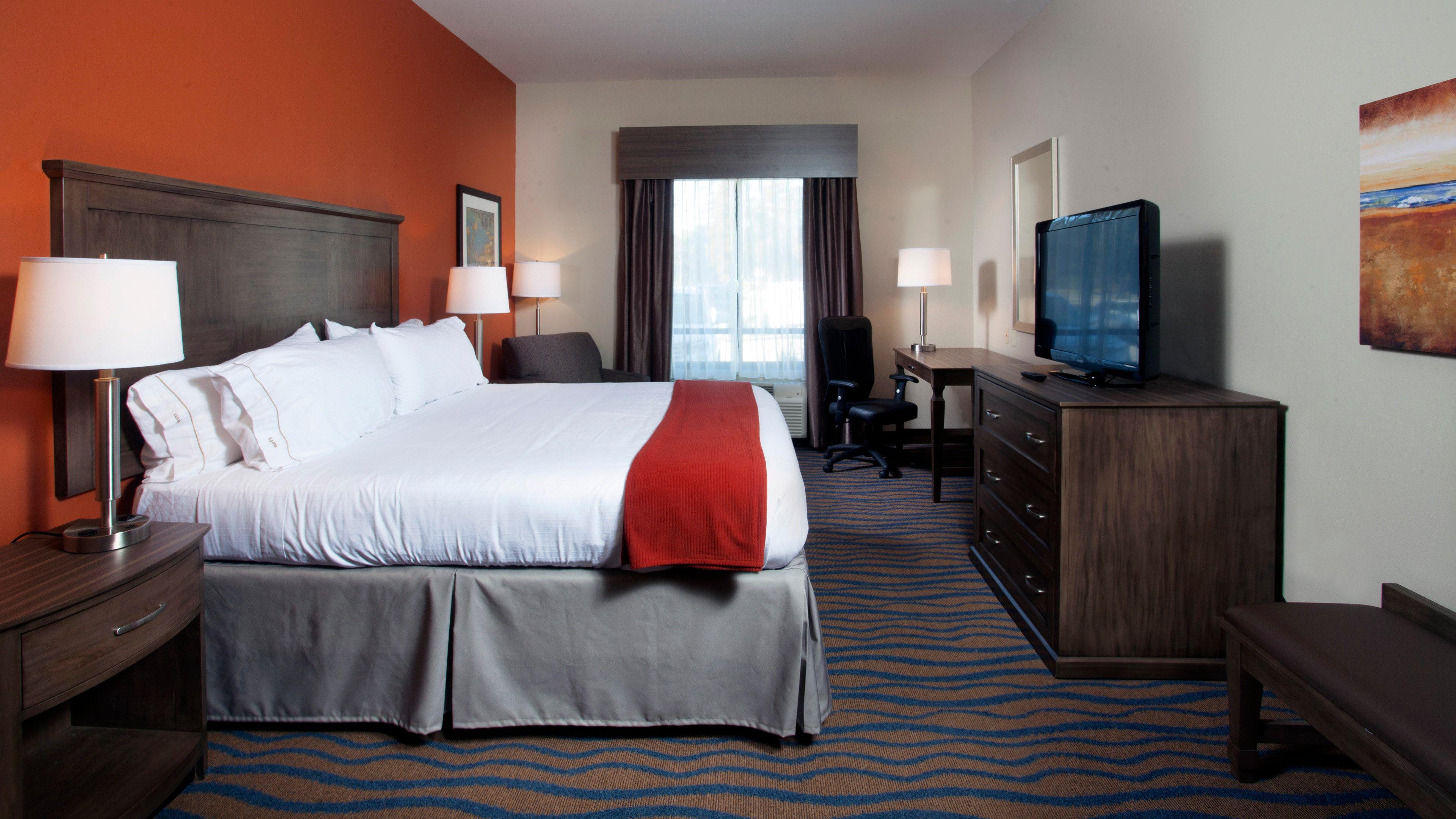 Holiday Inn Express Hotel & Suites Morgan City- Tiger Island By Ihg Ngoại thất bức ảnh
