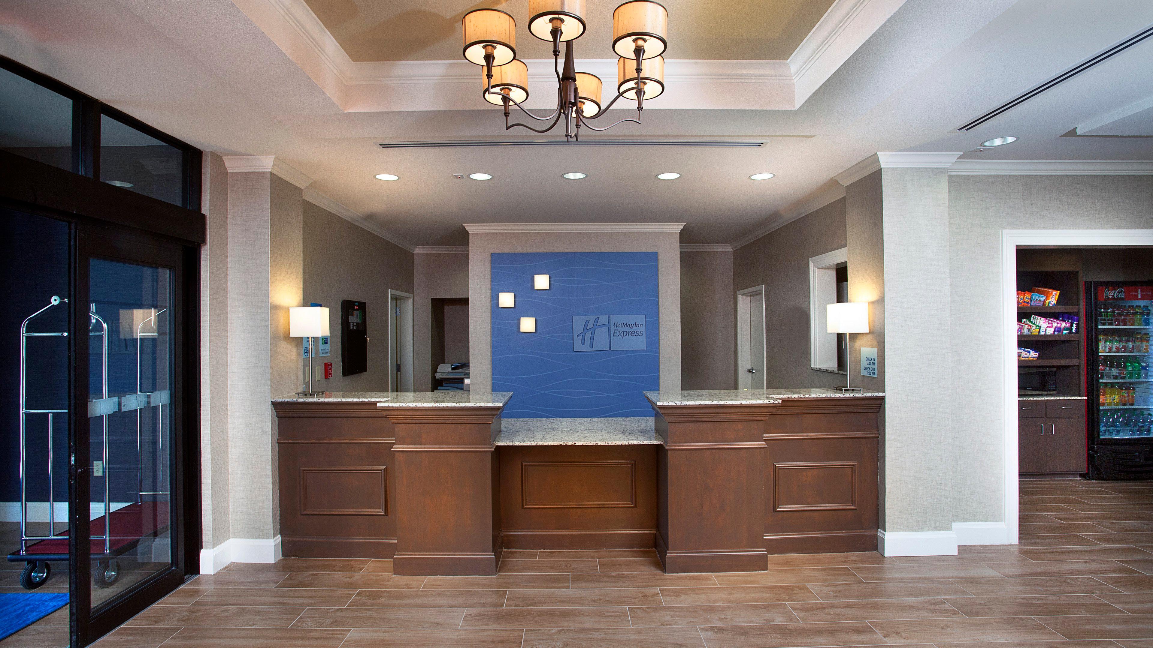 Holiday Inn Express Hotel & Suites Morgan City- Tiger Island By Ihg Ngoại thất bức ảnh