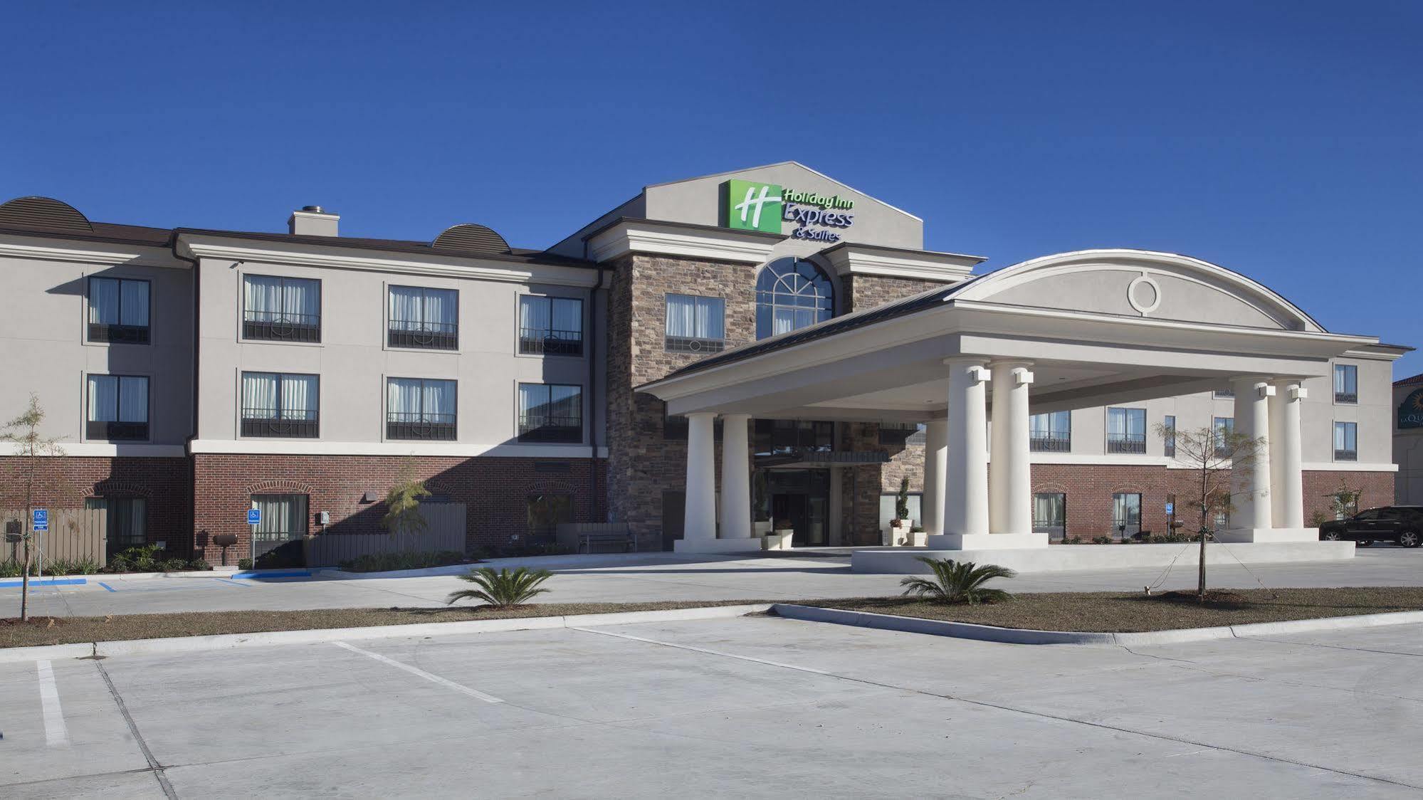 Holiday Inn Express Hotel & Suites Morgan City- Tiger Island By Ihg Ngoại thất bức ảnh